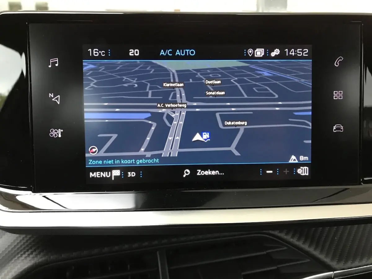 1.2 PureTech Style | Camera | Navigatie