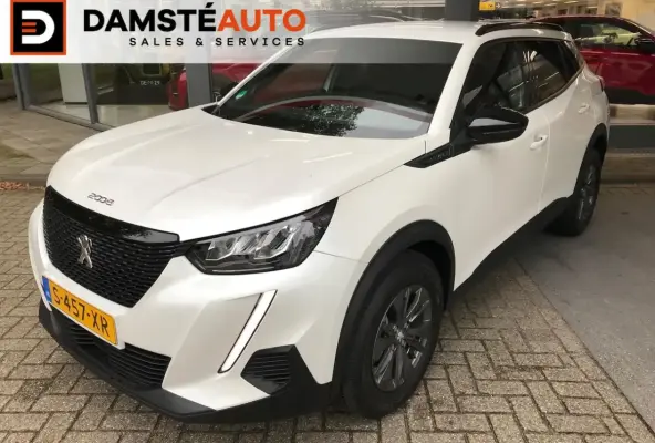 1.2 PureTech Style | Camera | Navigatie