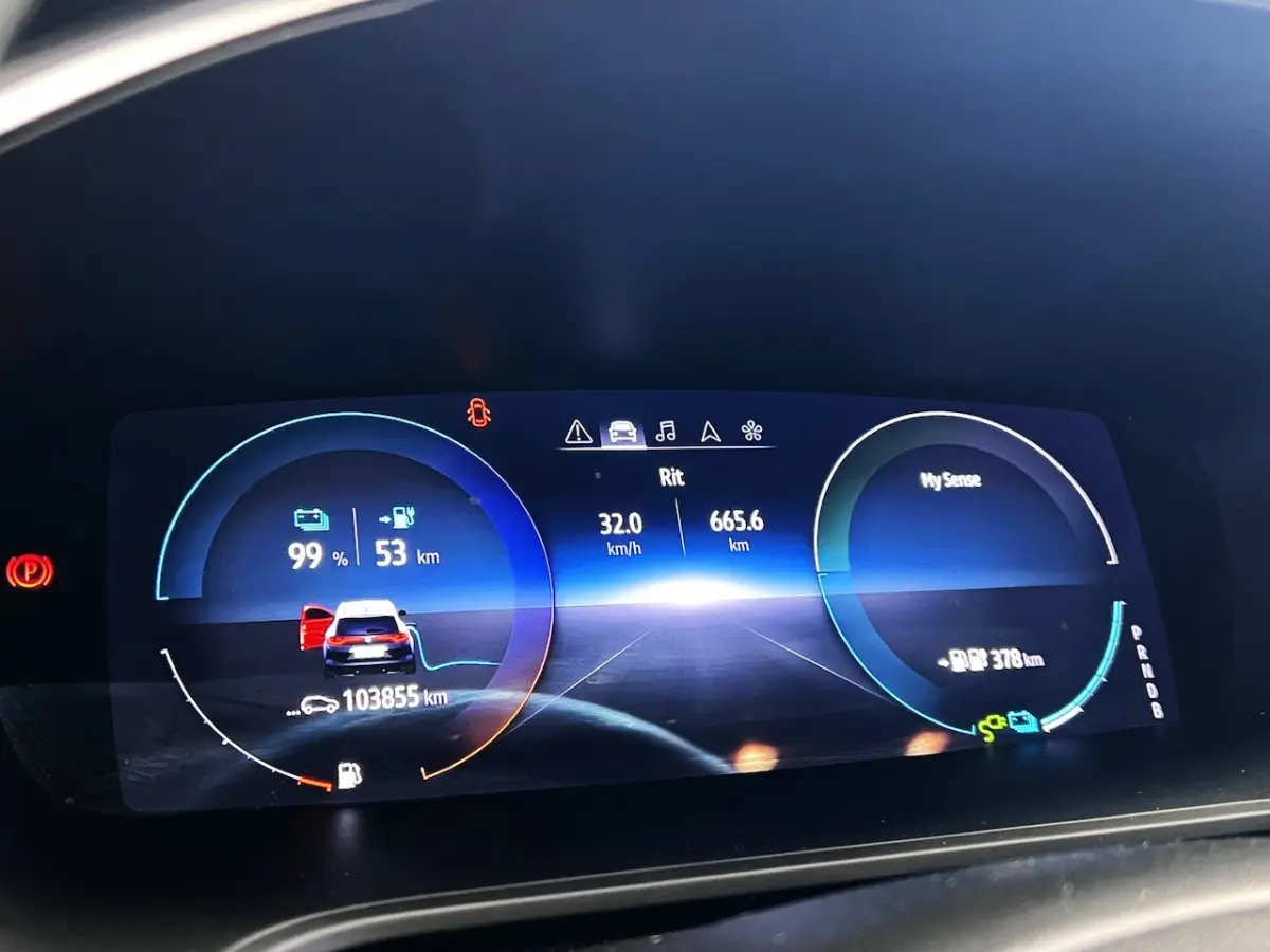 Estate 1.6 160pk Plug-In Hybrid/Virtual/Trekhaak/Carplay/LED/Camera/1e Eig