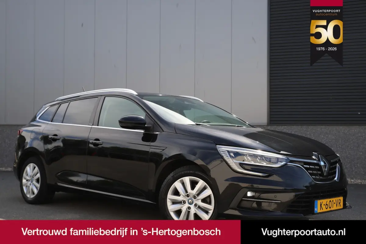 Estate 1.6 160pk Plug-In Hybrid/Virtual/Trekhaak/Carplay/LED/Camera/1e Eig