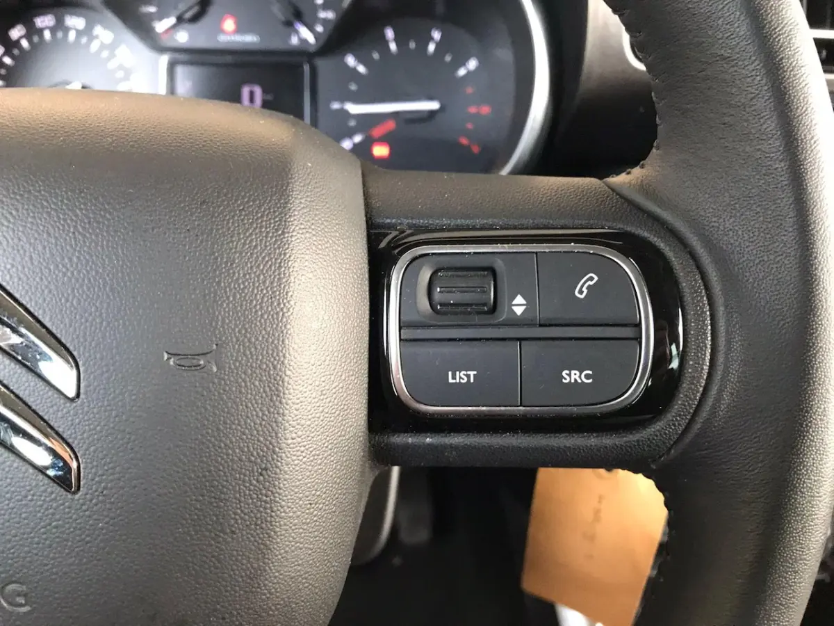 PureTech 110pk Plus | Achteruitrijcamera | Connect Nav DAB+| Grip Control
