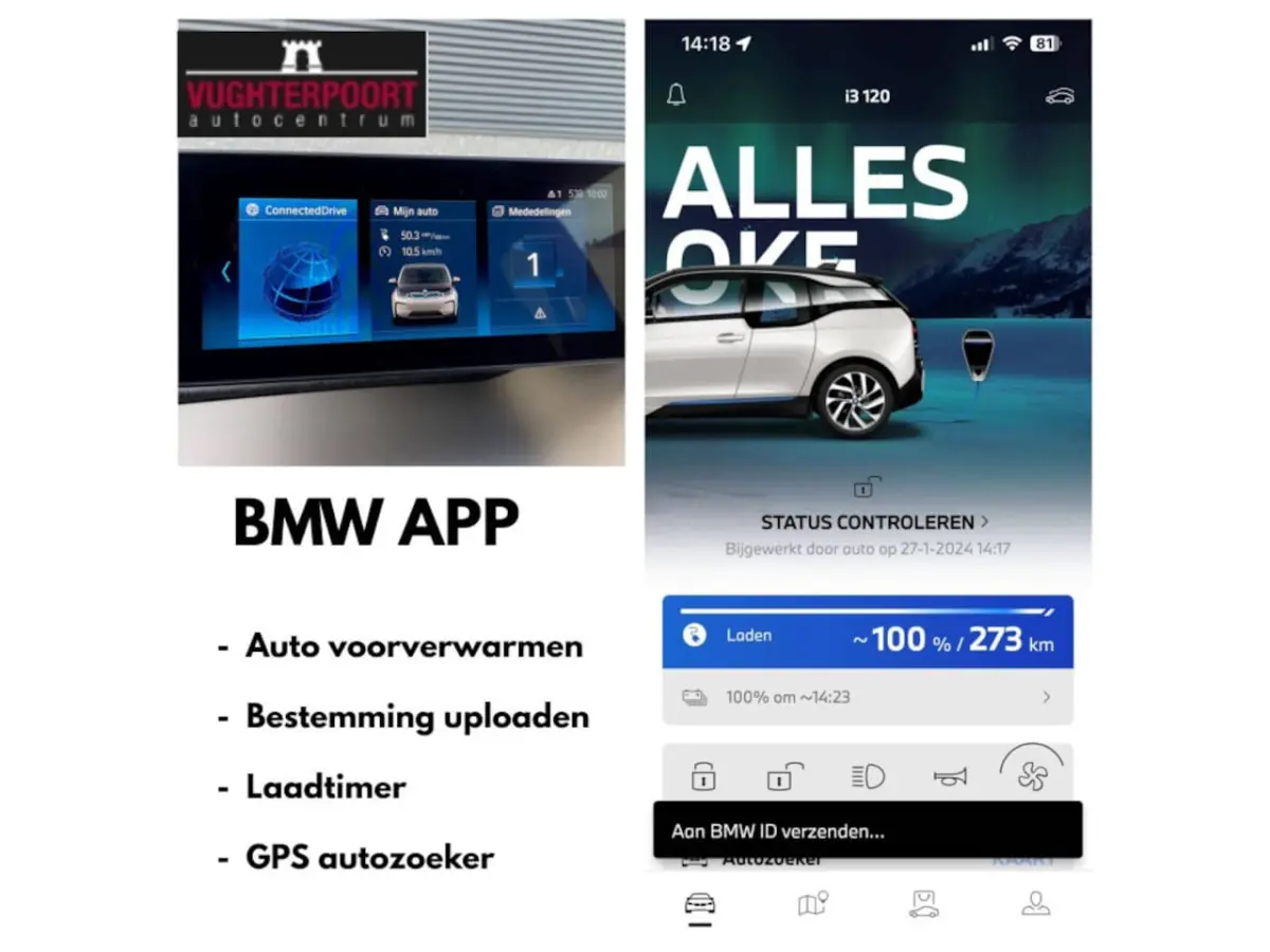 Executive 120Ah 42 kWh/Navi-Pro/Carplay/W-pomp/*14.000km*/Led/20"