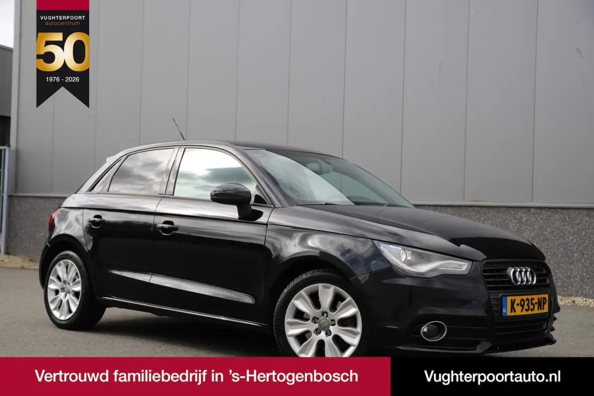 Audi A1 Sportback leasen