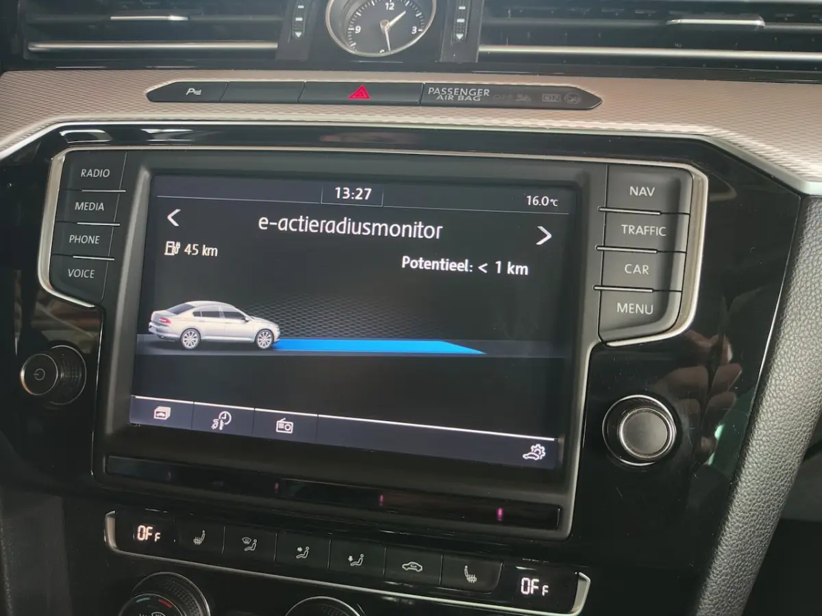 1.4 TSI GTE 218pk/*Highline*Adaptive/Virtual/Sunroof/Trekh./Leder/18"