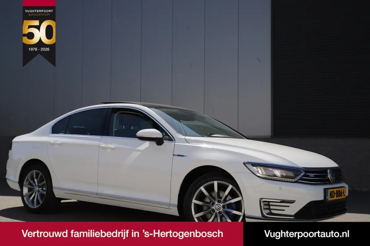 1.4 TSI GTE 218pk/*Highline*Adaptive/Virtual/Sunroof/Trekh./Leder/18"