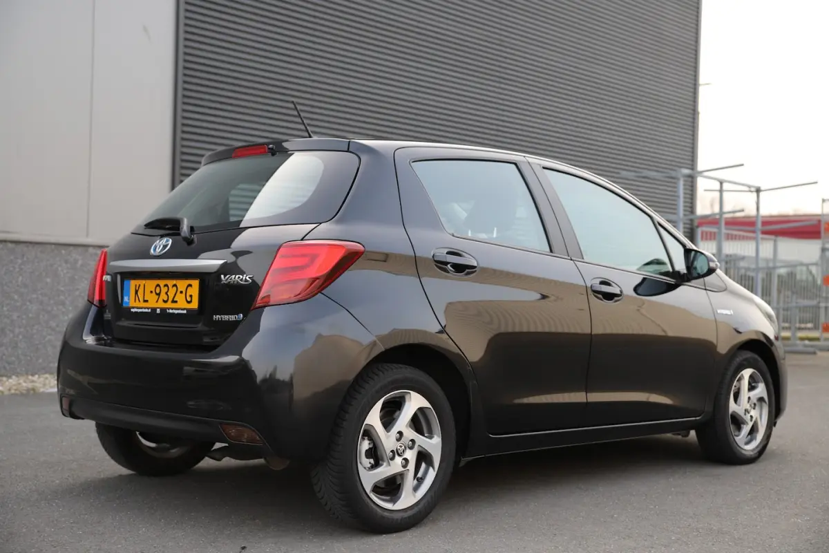 1.5 Hybrid 5drs Automaat/Cruise/Navigatie/Camera/LED