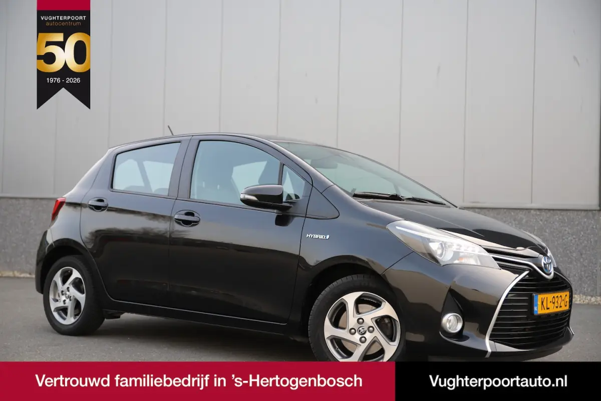 1.5 Hybrid 5drs Automaat/Cruise/Navigatie/Camera/LED