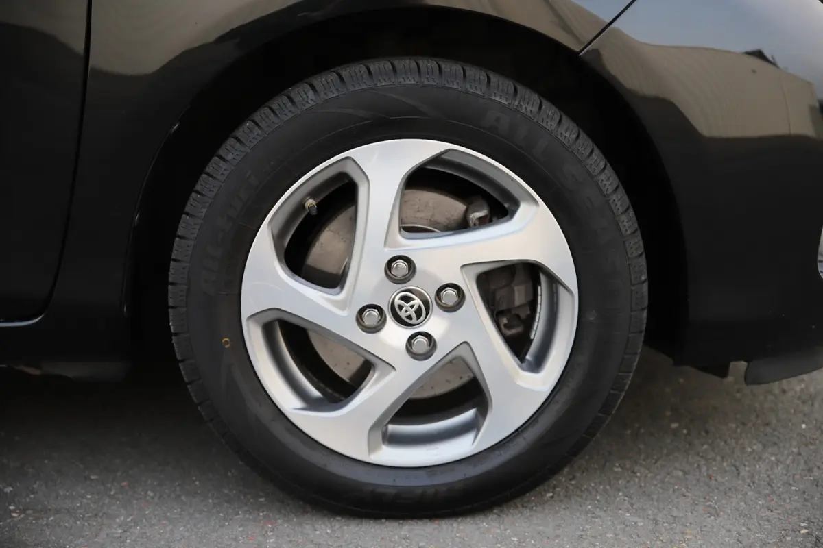 1.5 Hybrid 5drs Automaat/Cruise/Navigatie/Camera/LED