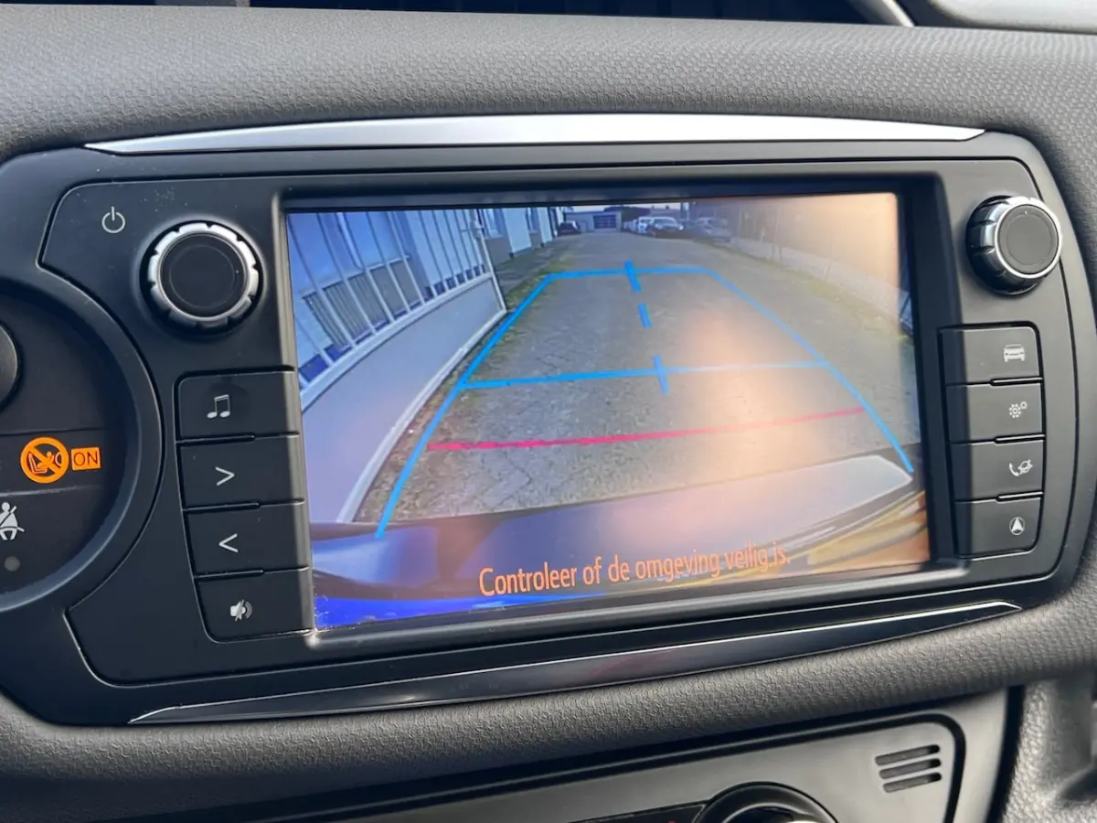 1.5 Hybrid 5drs Automaat/Cruise/Navigatie/Camera/LED
