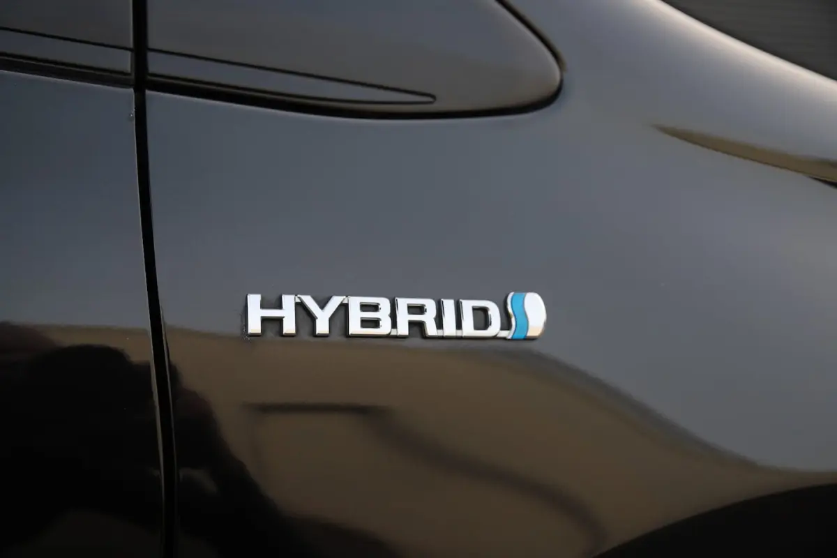 1.5 Hybrid 5drs Automaat/Cruise/Navigatie/Camera/LED