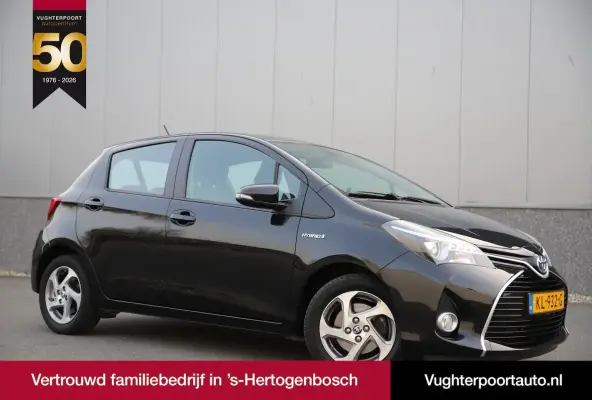 1.5 Hybrid 5drs Automaat/Cruise/Navigatie/Camera/LED