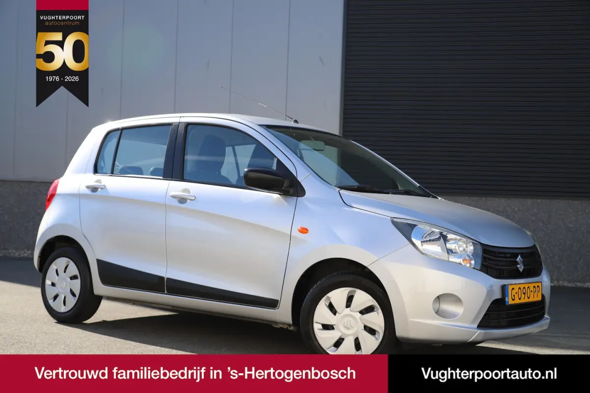 1.0 Comfort 5drs Airco/Zuinig & â¬24 per mnd./Parkeersensoren