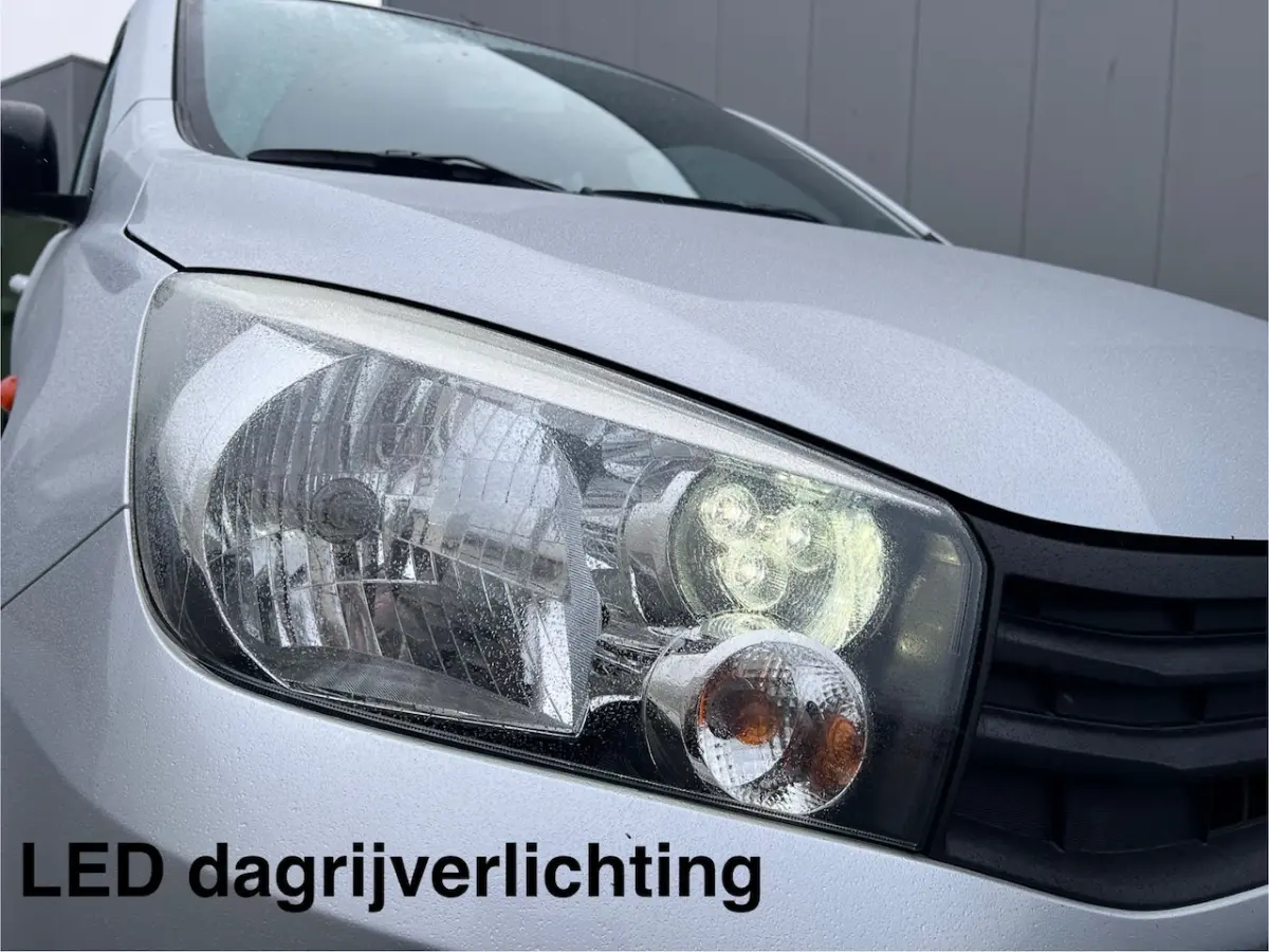 1.0 Comfort 5drs Airco/Zuinig & â¬24 per mnd./Parkeersensoren