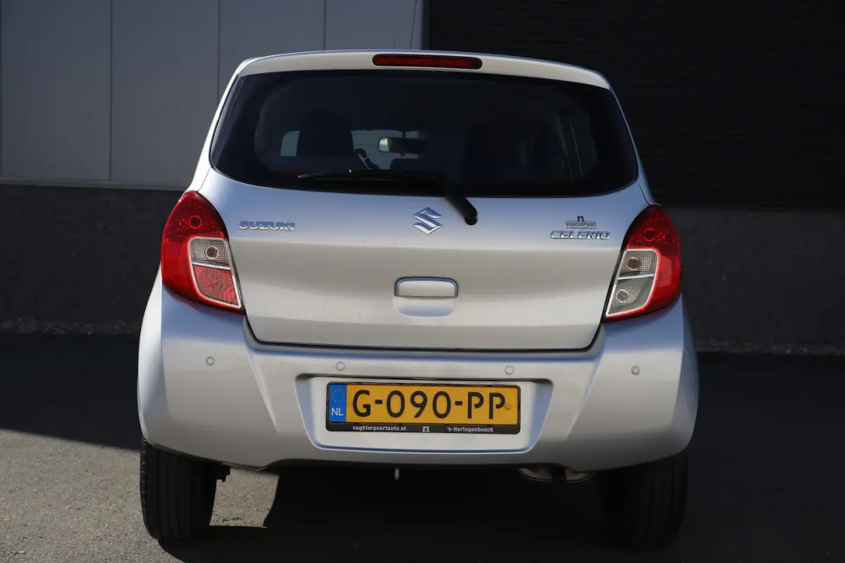 1.0 Comfort 5drs Airco/Zuinig & â¬24 per mnd./Parkeersensoren