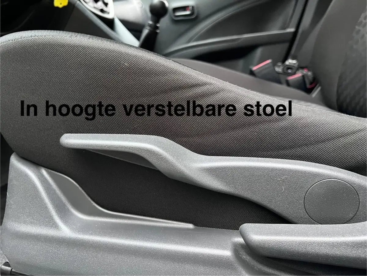 1.0 Comfort 5drs Airco/Zuinig & â¬24 per mnd./Parkeersensoren