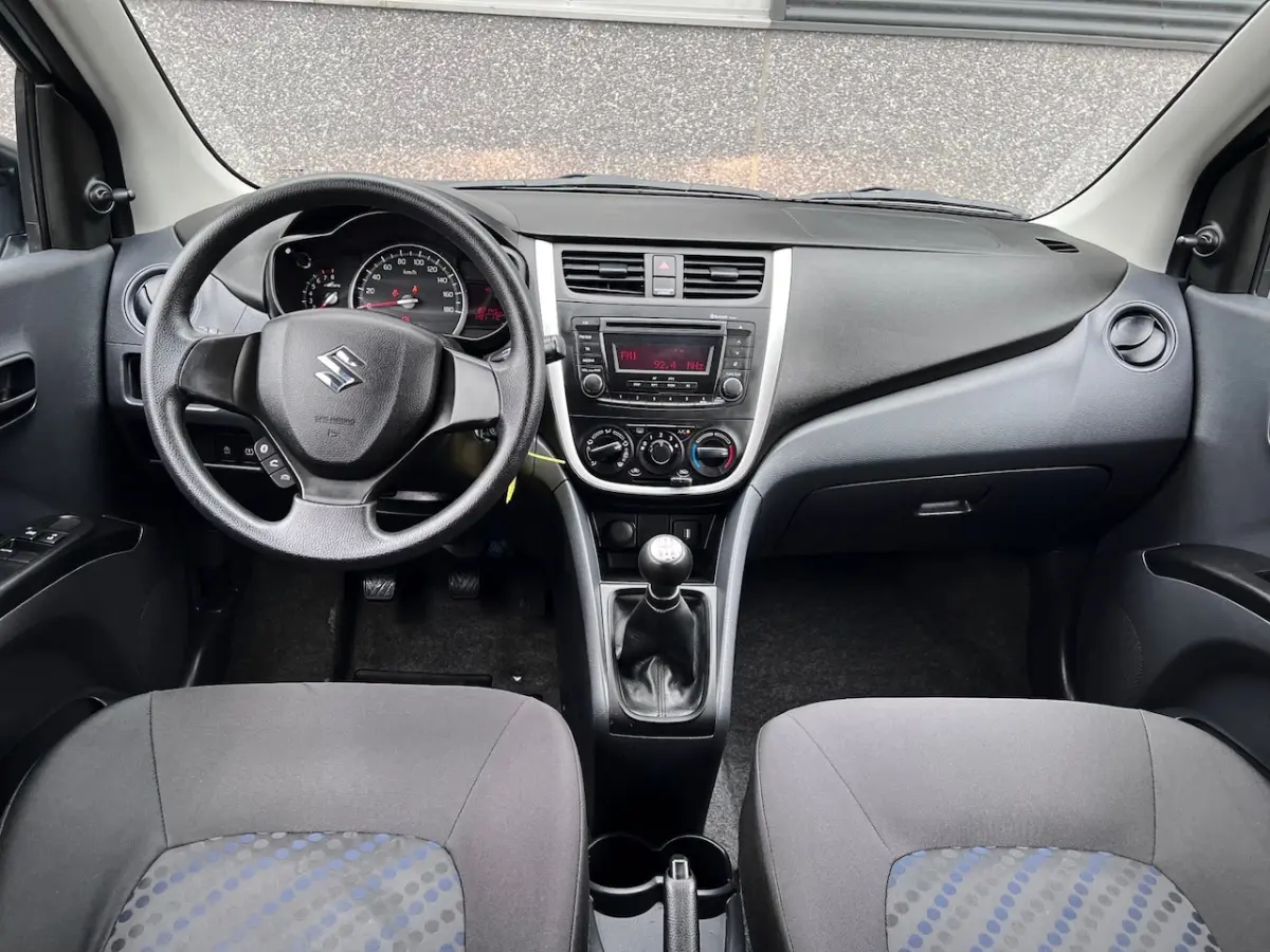 1.0 Comfort 5drs Airco/Zuinig & â¬24 per mnd./Parkeersensoren