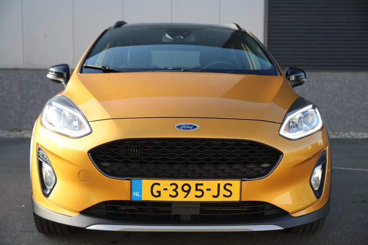 1.0 Ecoboost/100pk/Automaat6/*Active-Outdoor*/B&O/Adaptive/Carplay/Camera/Led/
