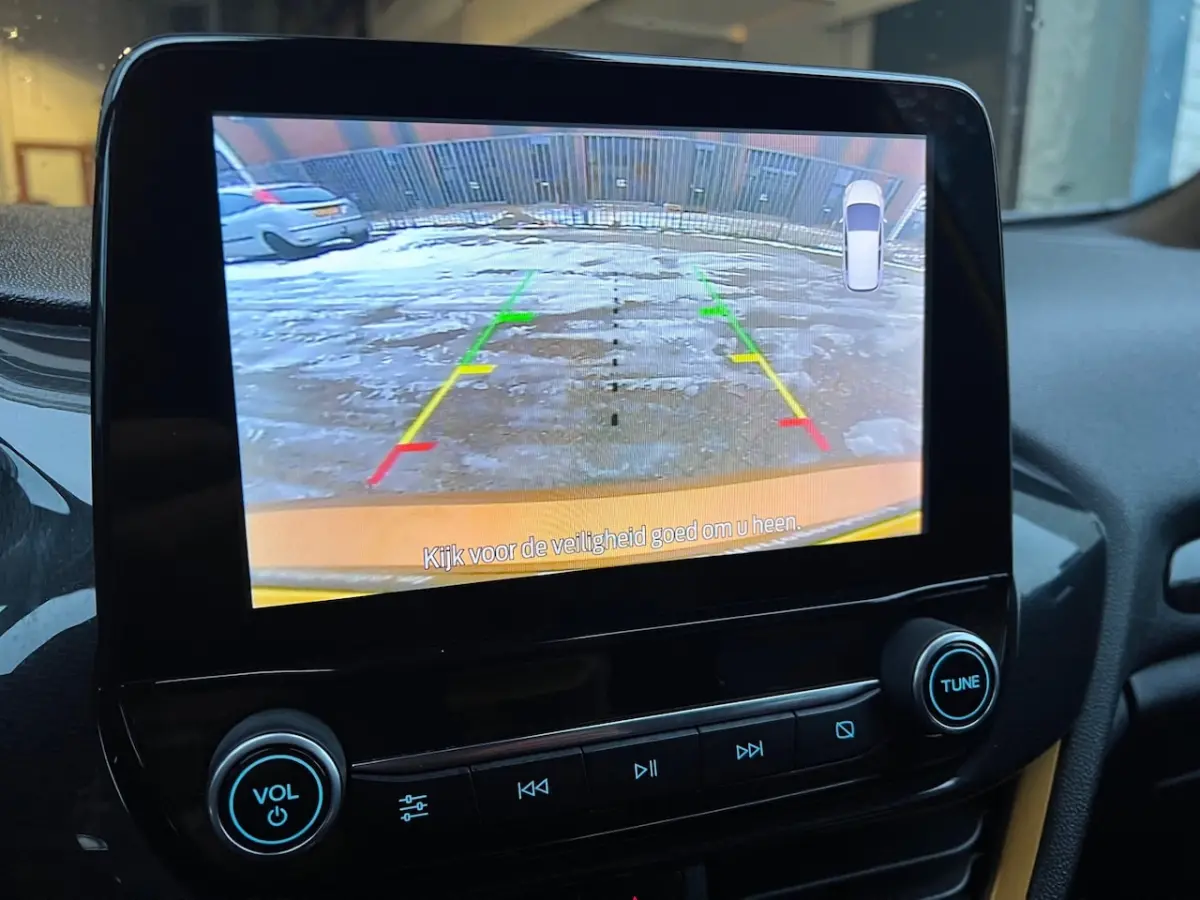 1.0 Ecoboost/100pk/Automaat6/*Active-Outdoor*/B&O/Adaptive/Carplay/Camera/Led/