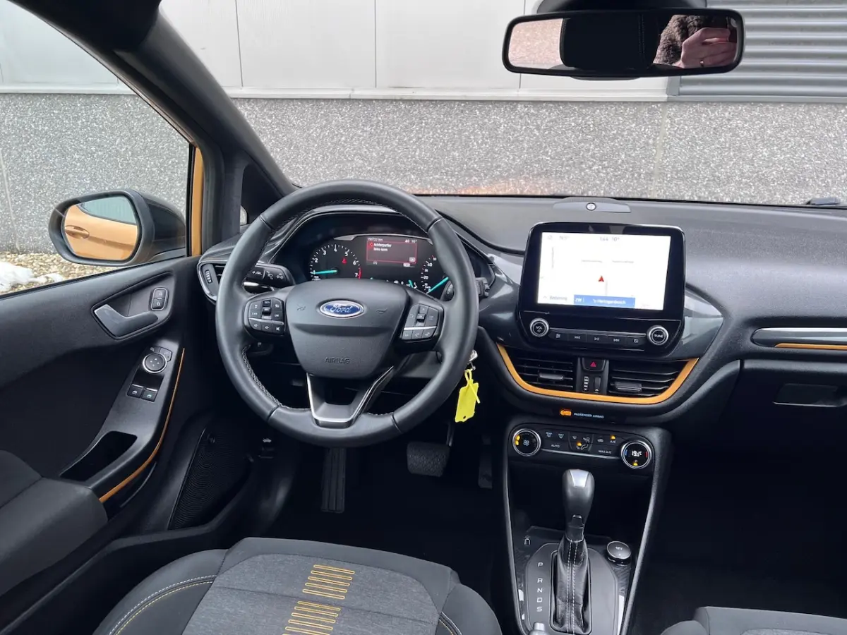 1.0 Ecoboost/100pk/Automaat6/*Active-Outdoor*/B&O/Adaptive/Carplay/Camera/Led/