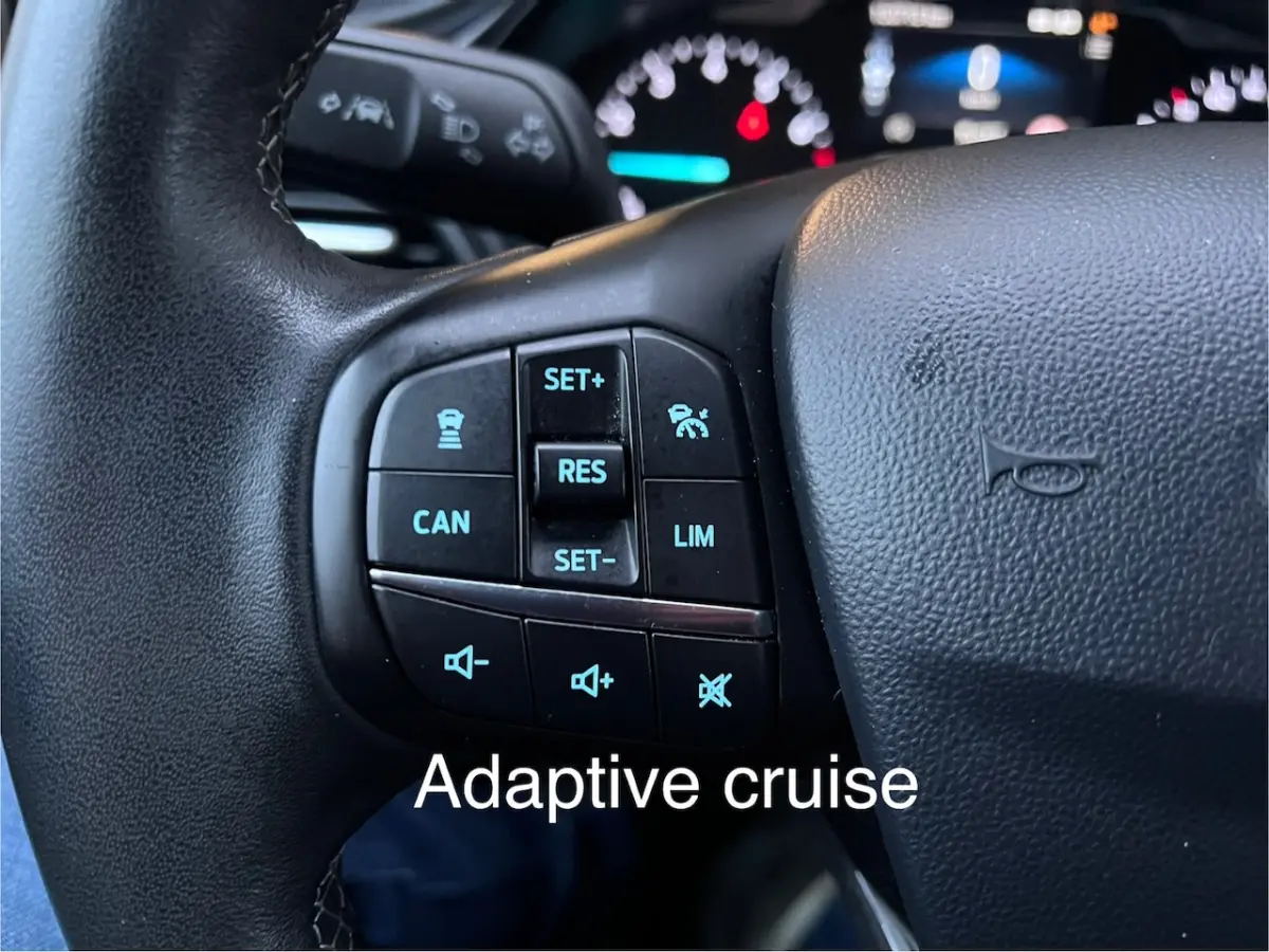 1.0 Ecoboost/100pk/Automaat6/*Active-Outdoor*/B&O/Adaptive/Carplay/Camera/Led/