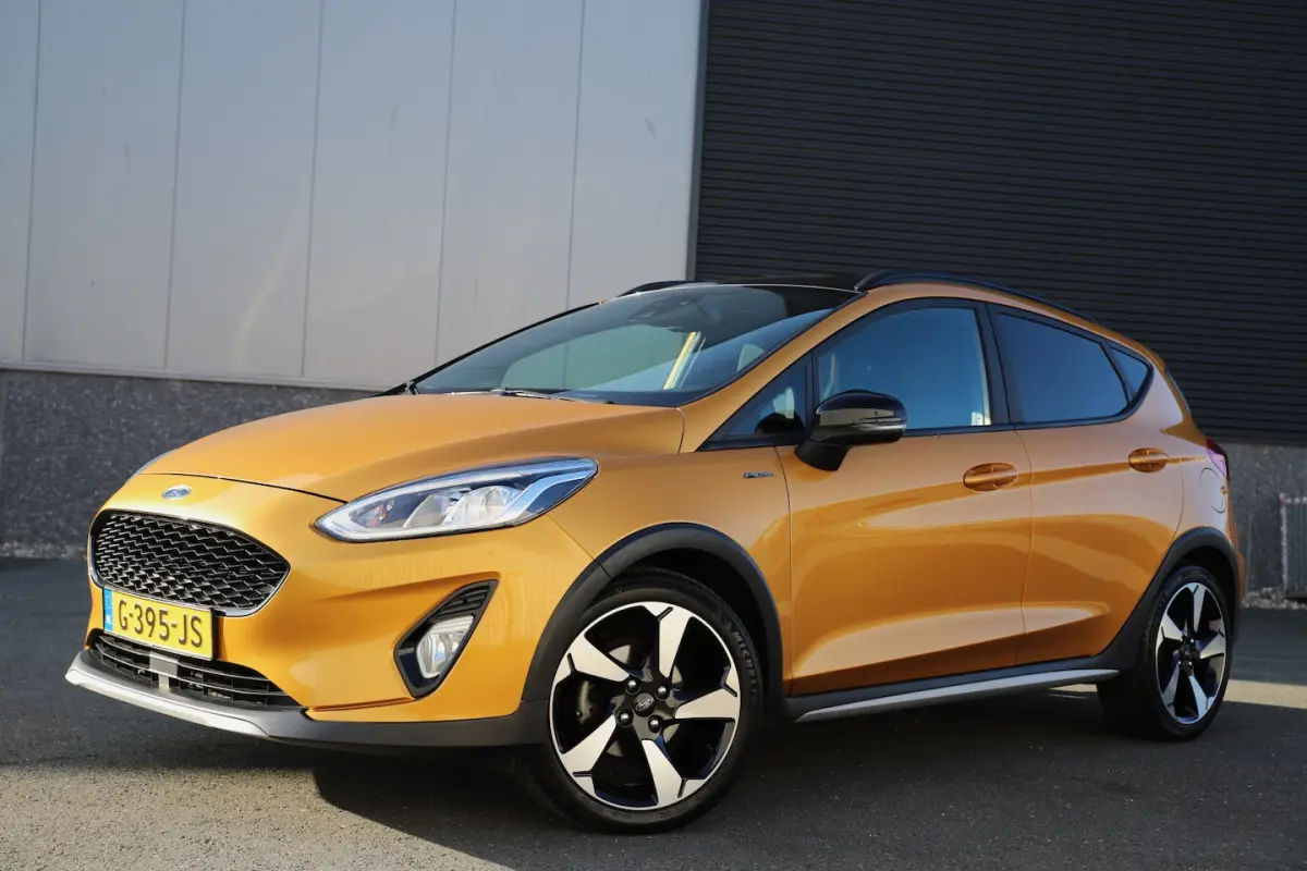 1.0 Ecoboost/100pk/Automaat6/*Active-Outdoor*/B&O/Adaptive/Carplay/Camera/Led/