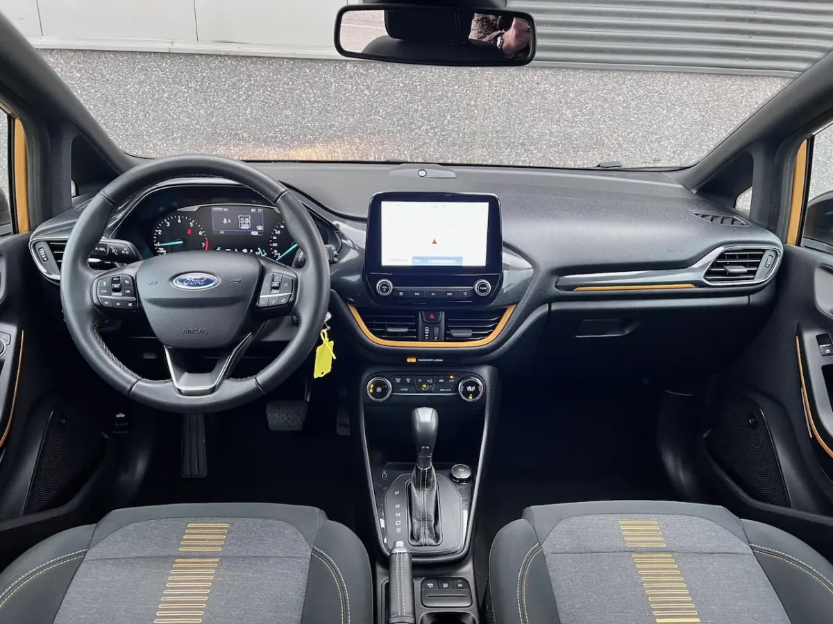 1.0 Ecoboost/100pk/Automaat6/*Active-Outdoor*/B&O/Adaptive/Carplay/Camera/Led/