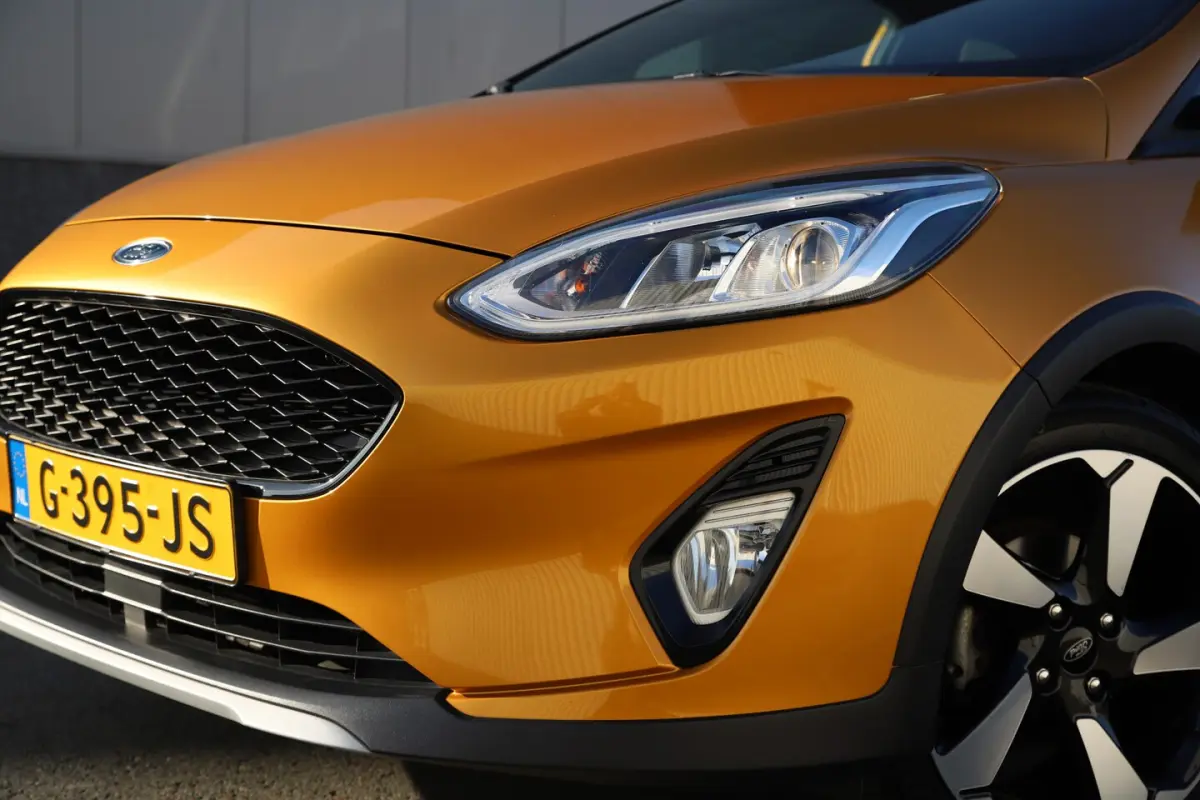1.0 Ecoboost/100pk/Automaat6/*Active-Outdoor*/B&O/Adaptive/Carplay/Camera/Led/