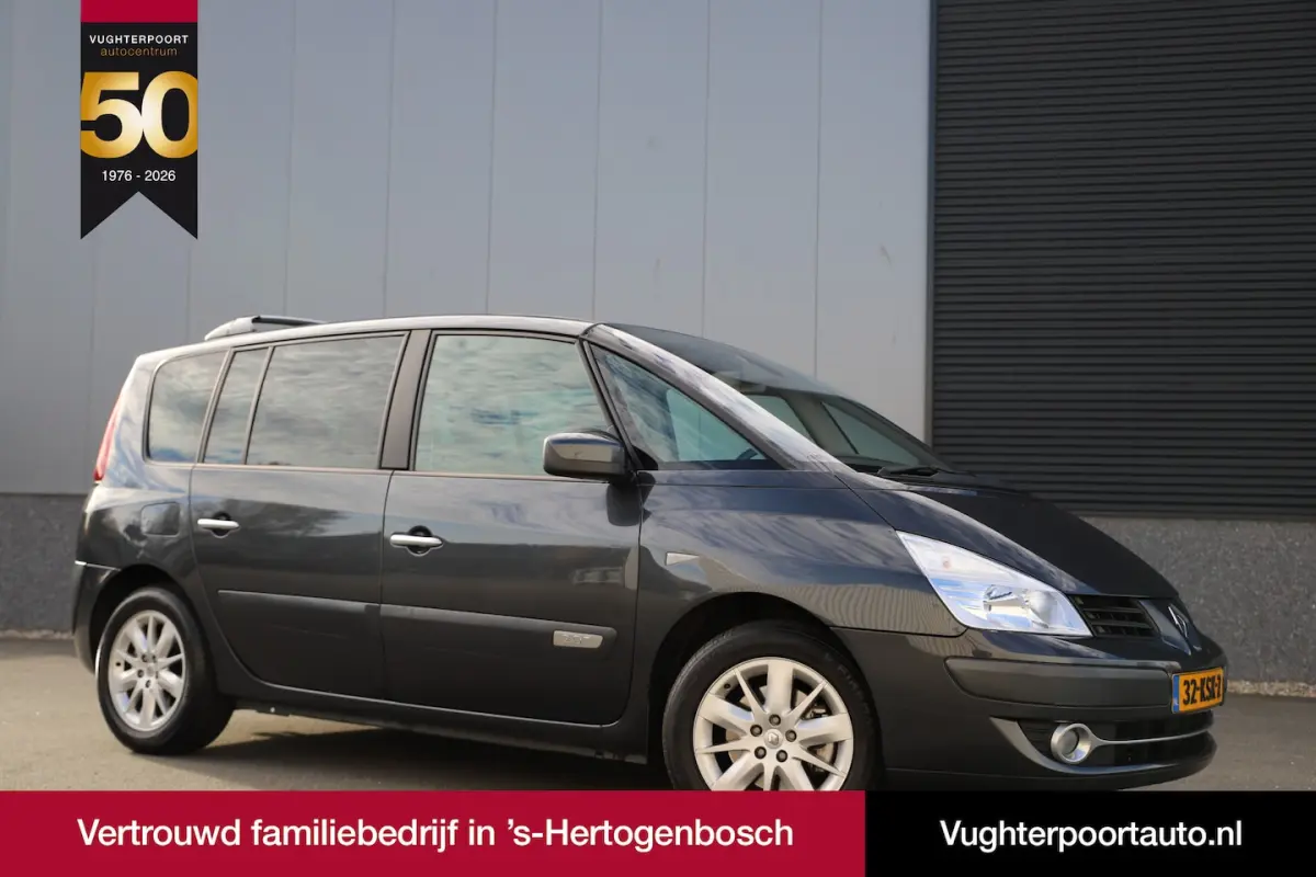 Renault Espace 2010 Benzine Handgeschakeld leasen
