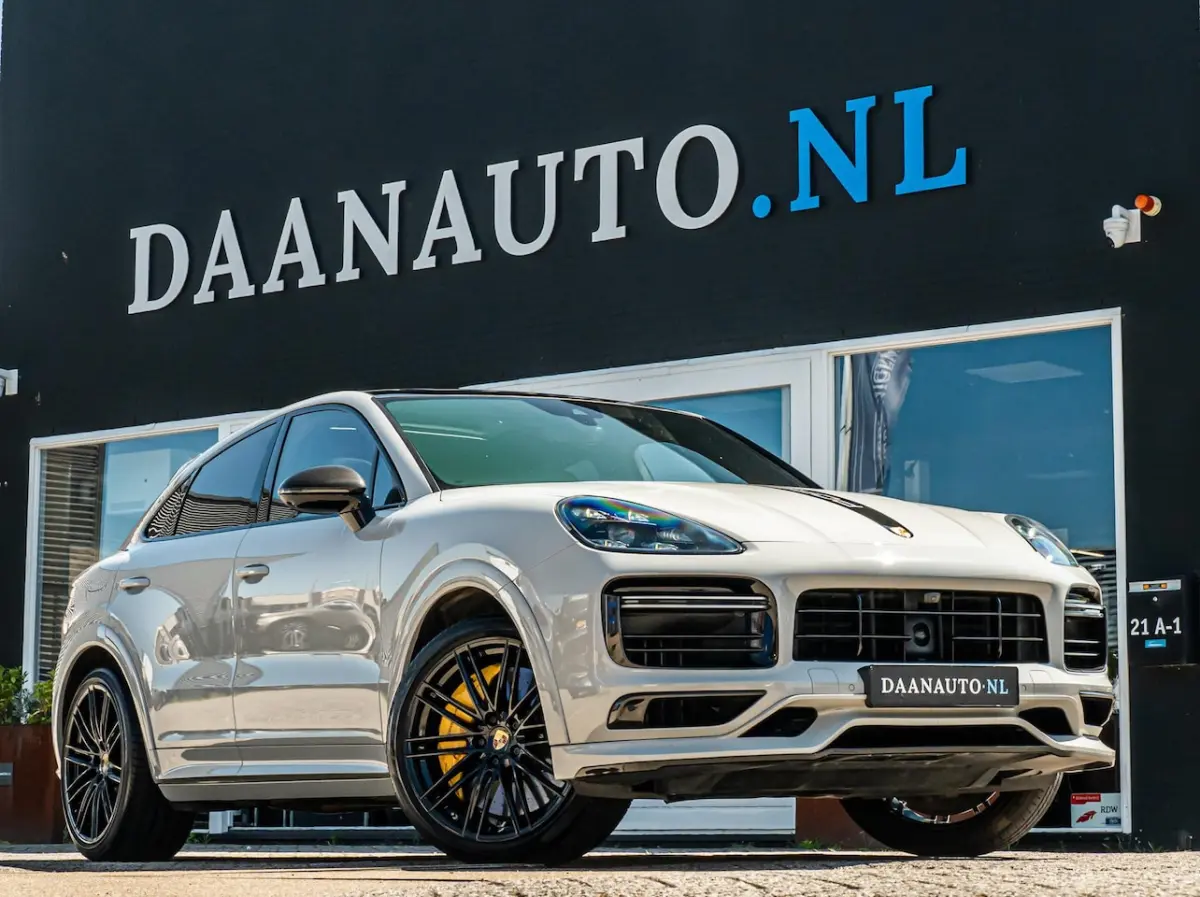 4.0 Turbo S E-Hybrid Sport Chrono