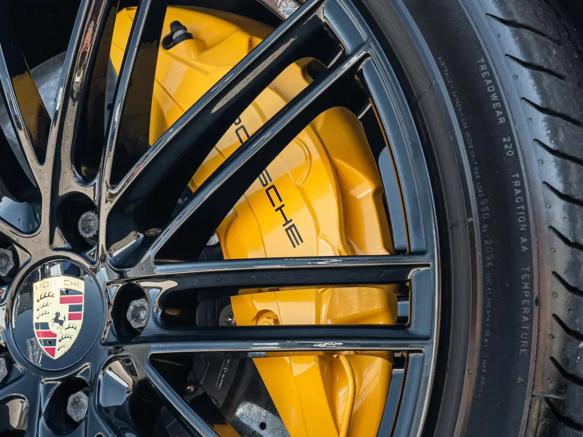 4.0 Turbo S E-Hybrid Sport Chrono
