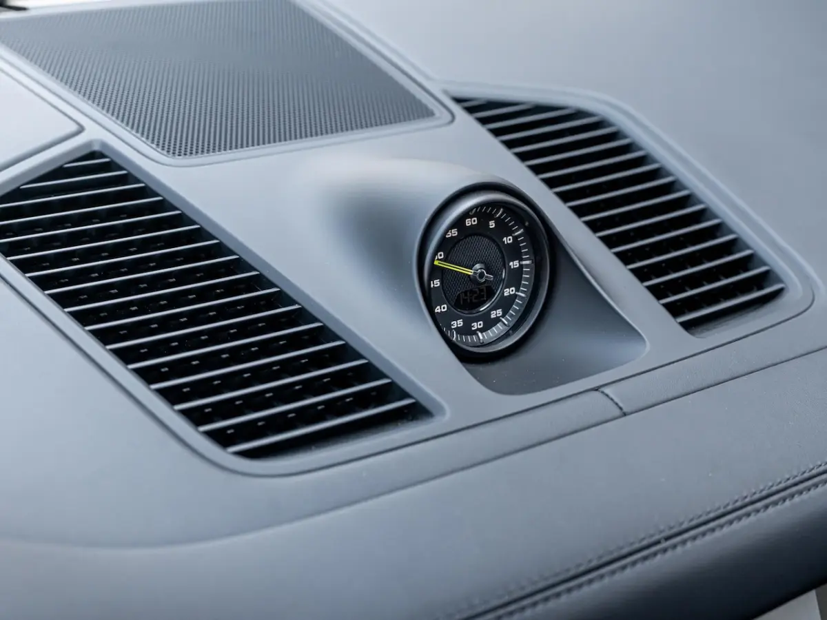 4.0 Turbo S E-Hybrid Sport Chrono