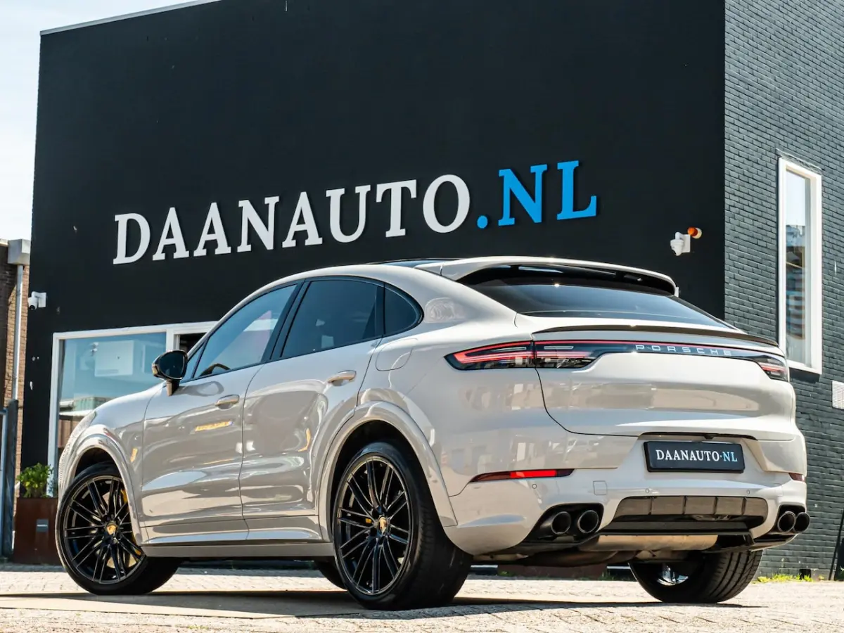 4.0 Turbo S E-Hybrid Sport Chrono