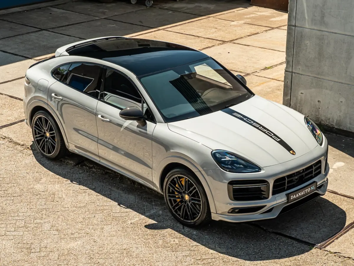 4.0 Turbo S E-Hybrid Sport Chrono