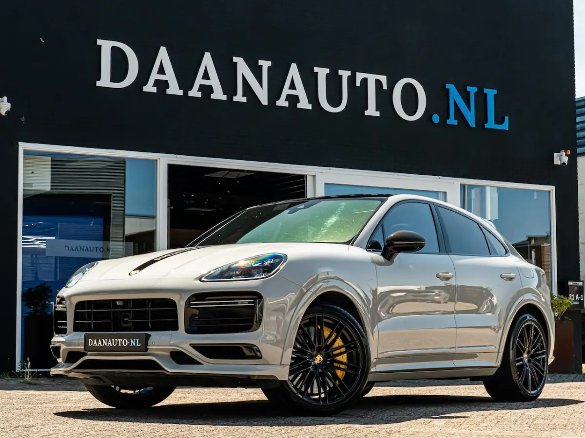 4.0 Turbo S E-Hybrid Sport Chrono