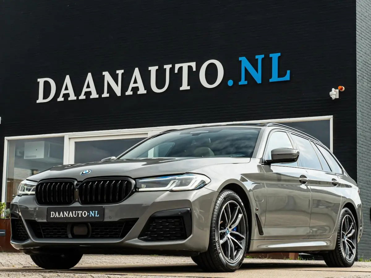 530e xDrive Business Edition Plus M Sport Pano CoPilot Laser Massage
