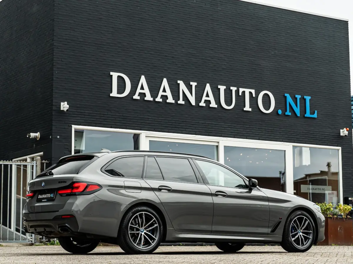 530e xDrive Business Edition Plus M Sport Pano CoPilot Laser Massage