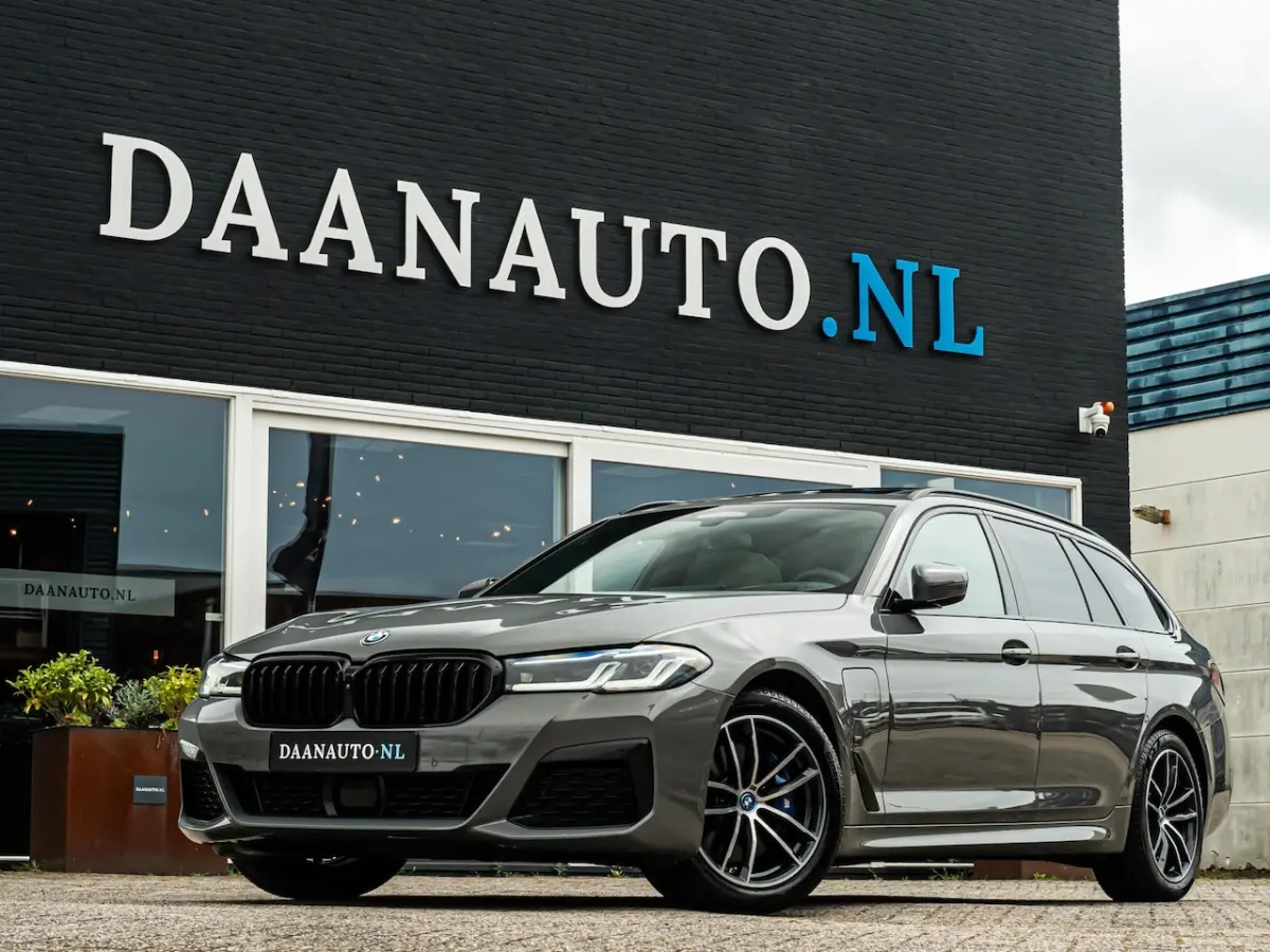 530e xDrive Business Edition Plus M Sport Pano CoPilot Laser Massage
