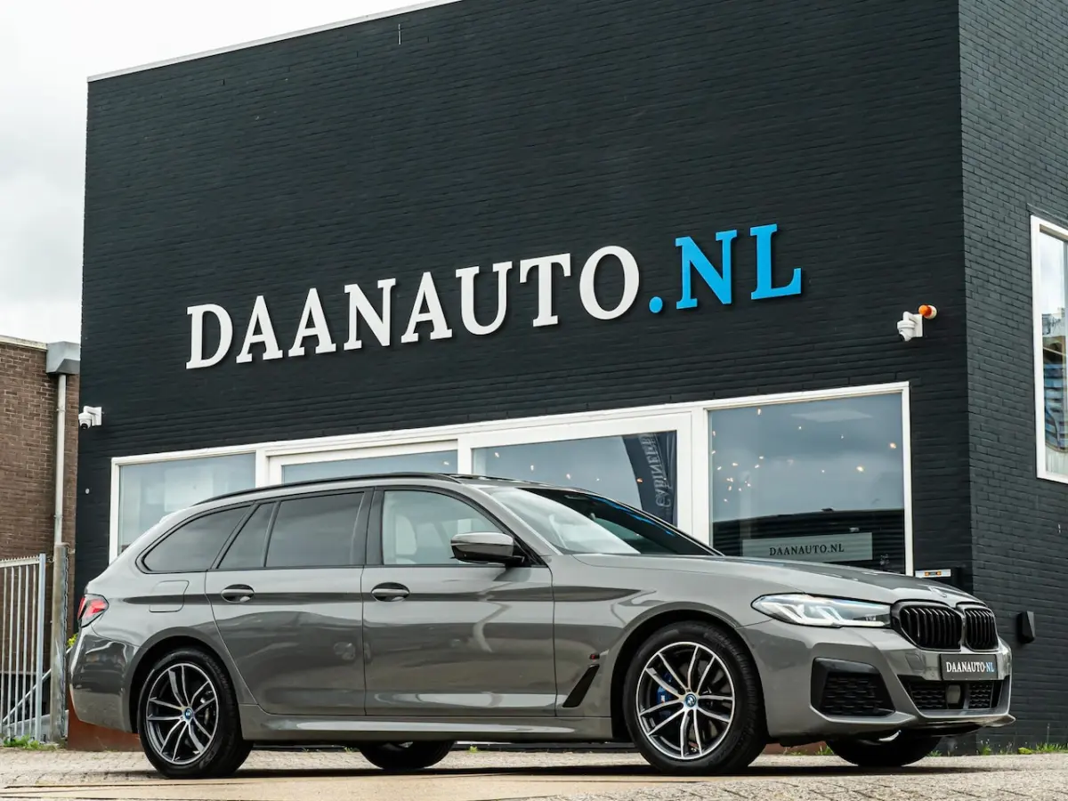 530e xDrive Business Edition Plus M Sport Pano CoPilot Laser Massage