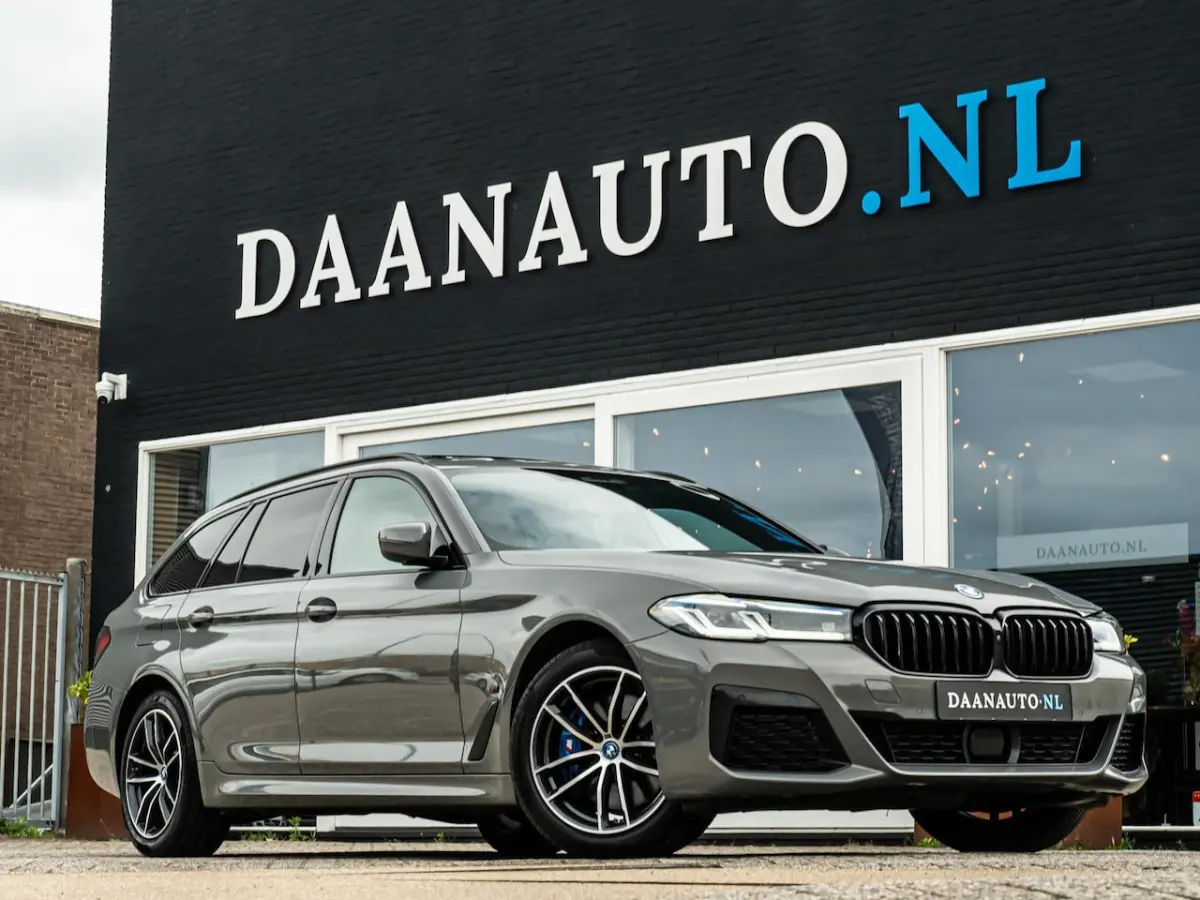 530e xDrive Business Edition Plus M Sport Pano CoPilot Laser Massage