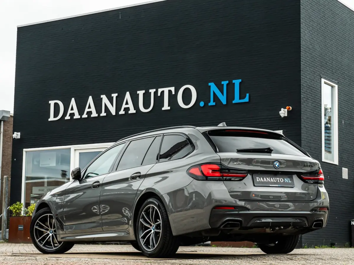 530e xDrive Business Edition Plus M Sport Pano CoPilot Laser Massage