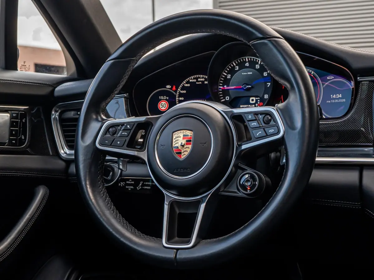 2.9 4S Sport Chrono Pano Luchtvering Memory