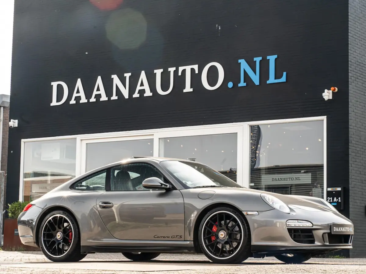 3.8 Carrera GTS