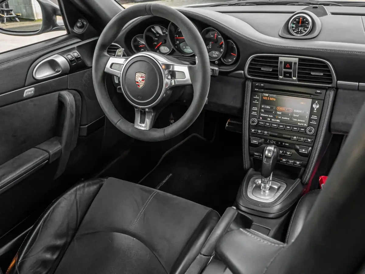 3.8 Carrera GTS