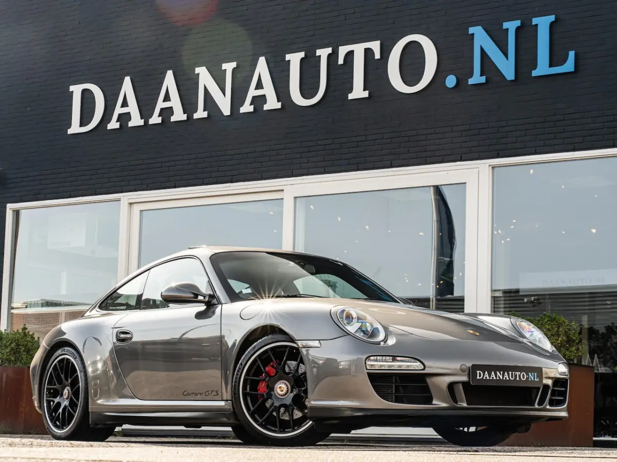 3.8 Carrera GTS