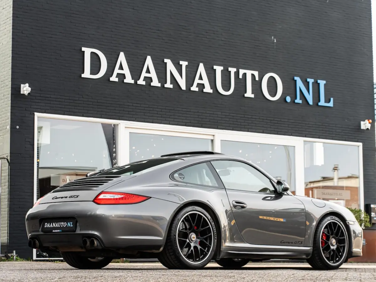 3.8 Carrera GTS