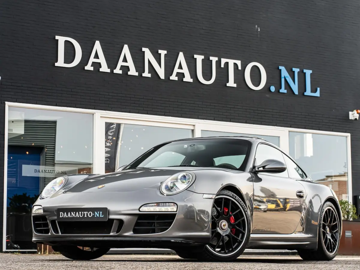 3.8 Carrera GTS