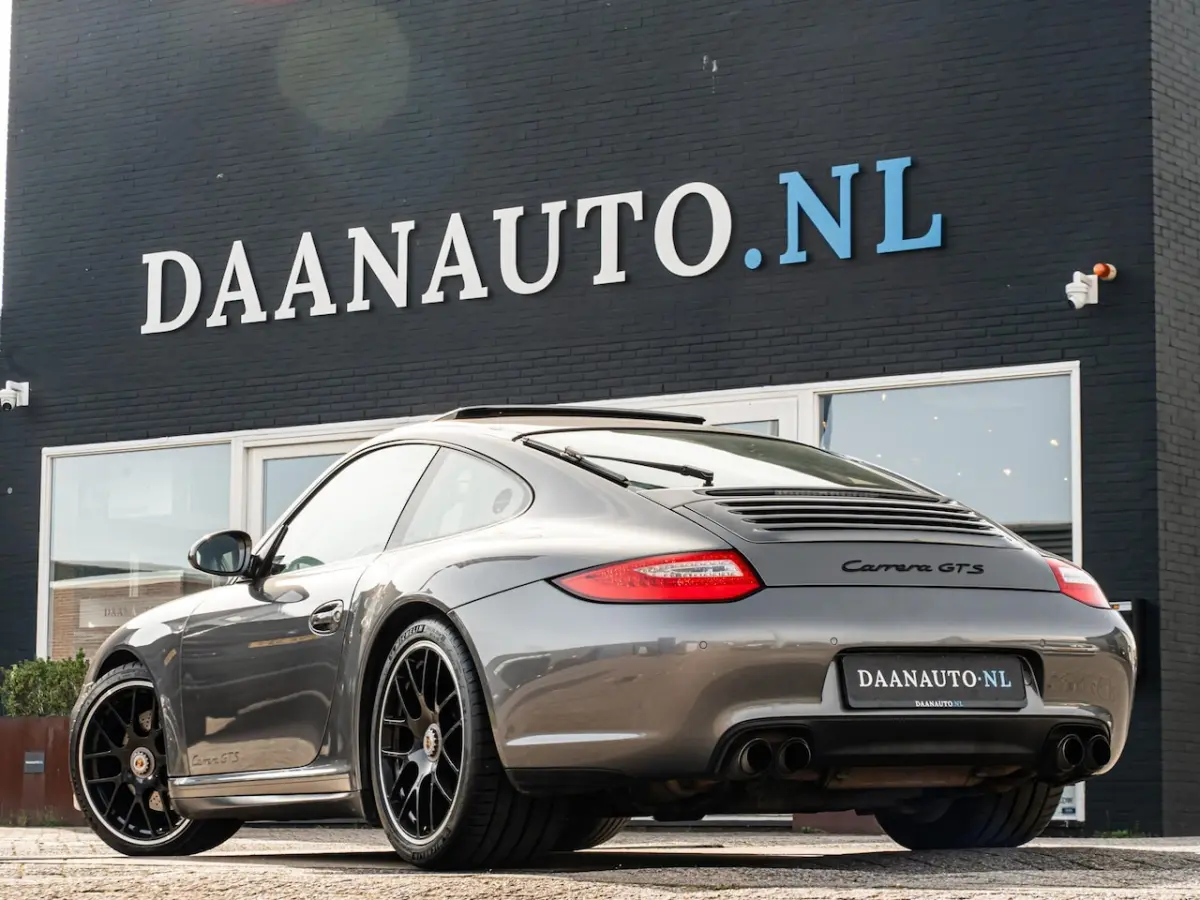 3.8 Carrera GTS