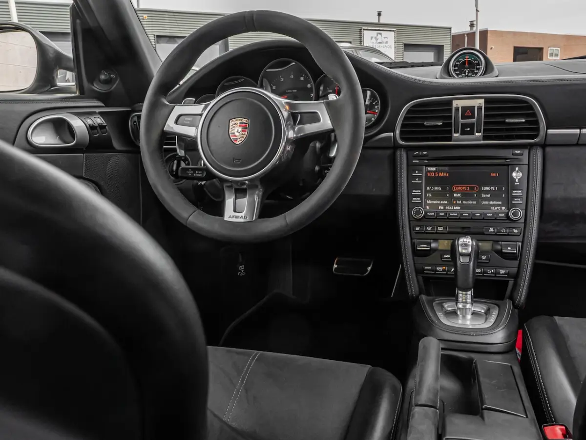 3.8 Carrera GTS