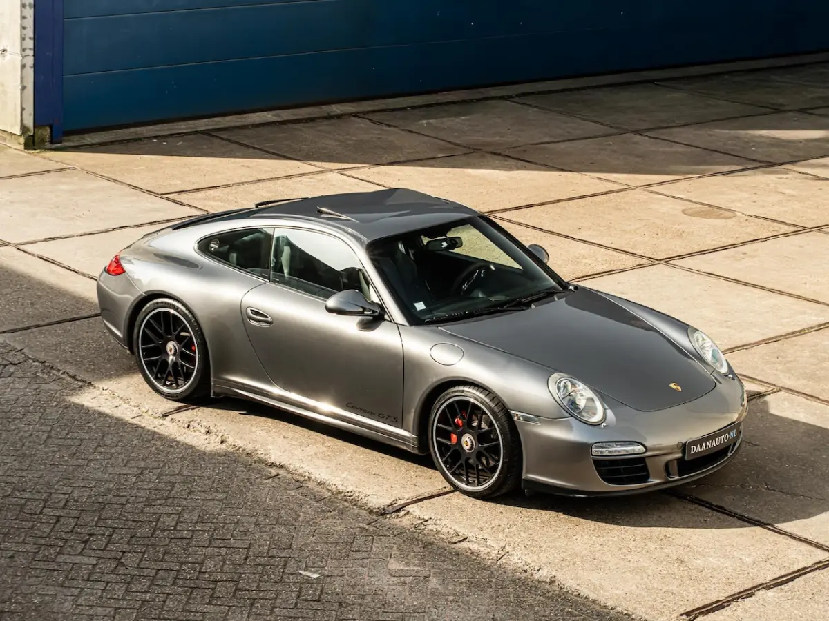 3.8 Carrera GTS