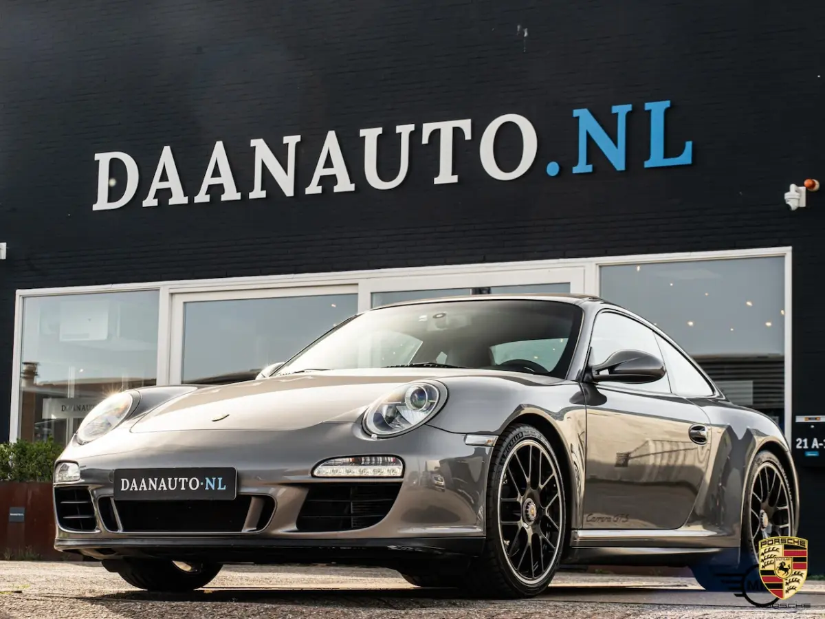 3.8 Carrera GTS